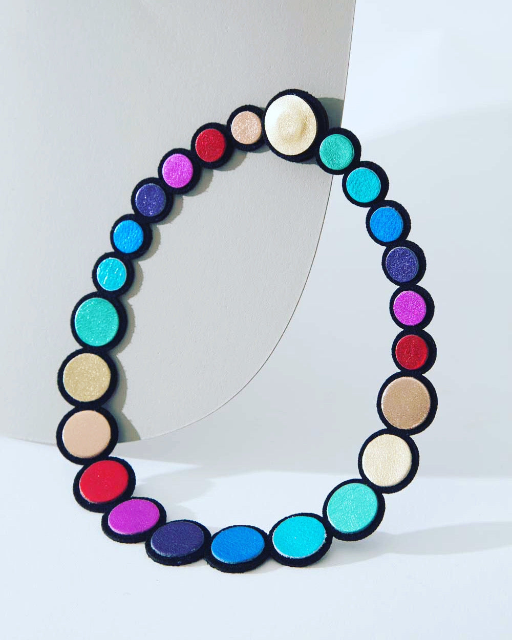 Rainbow Necklace