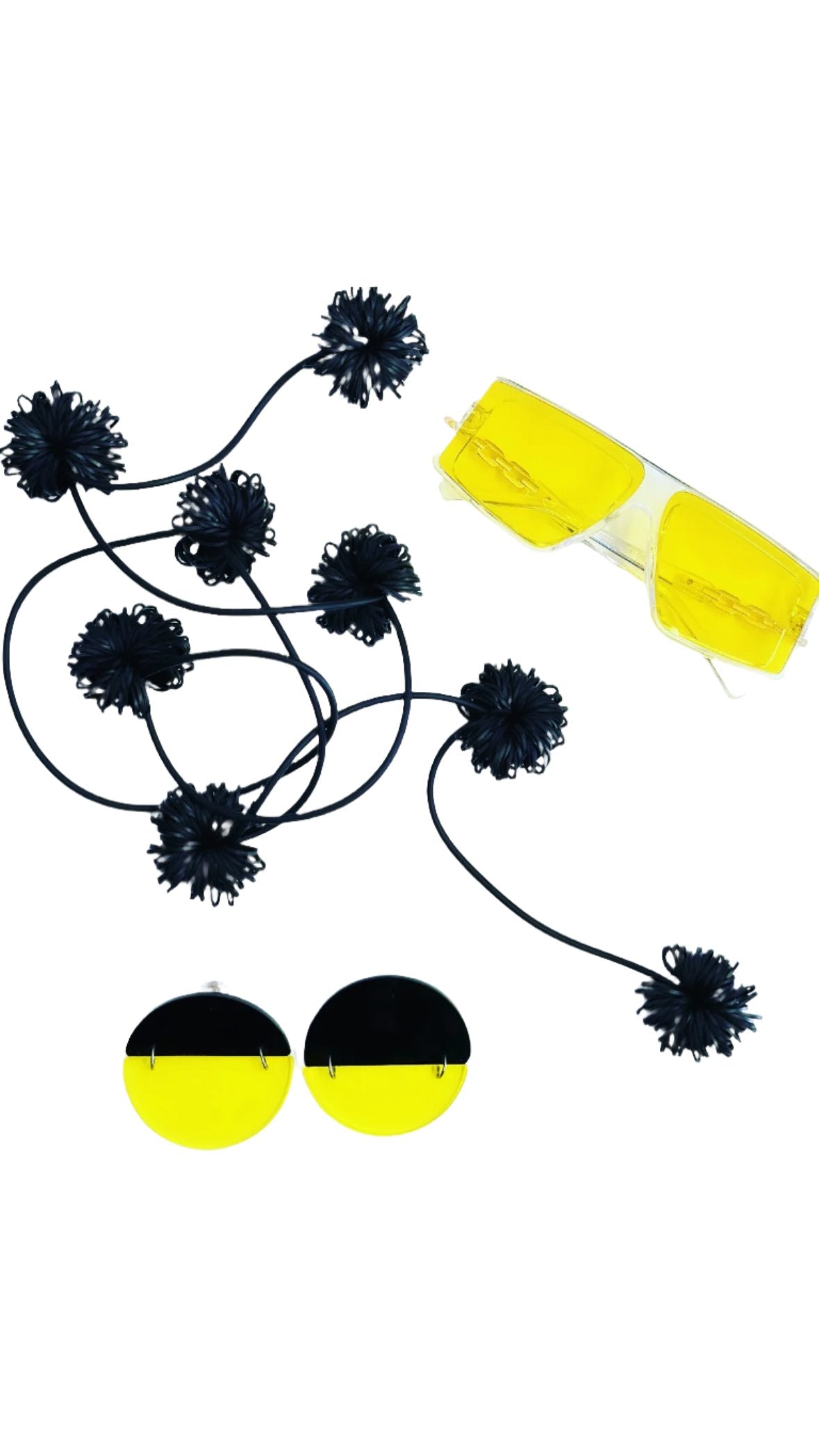 Pom - Pom | Necklace