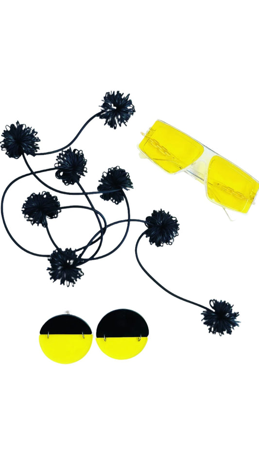 Pom -  Pom  | Necklace