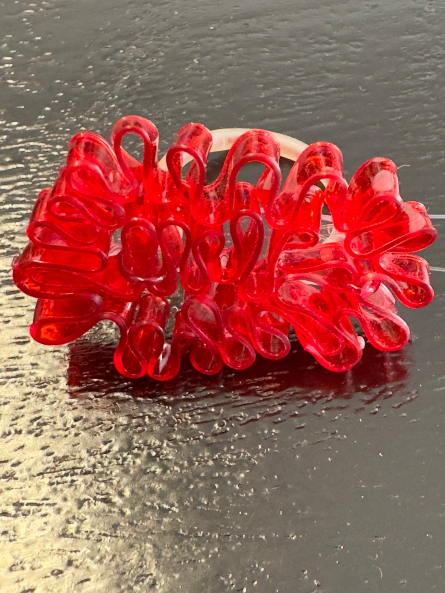 Magmalab - Doodle Ring