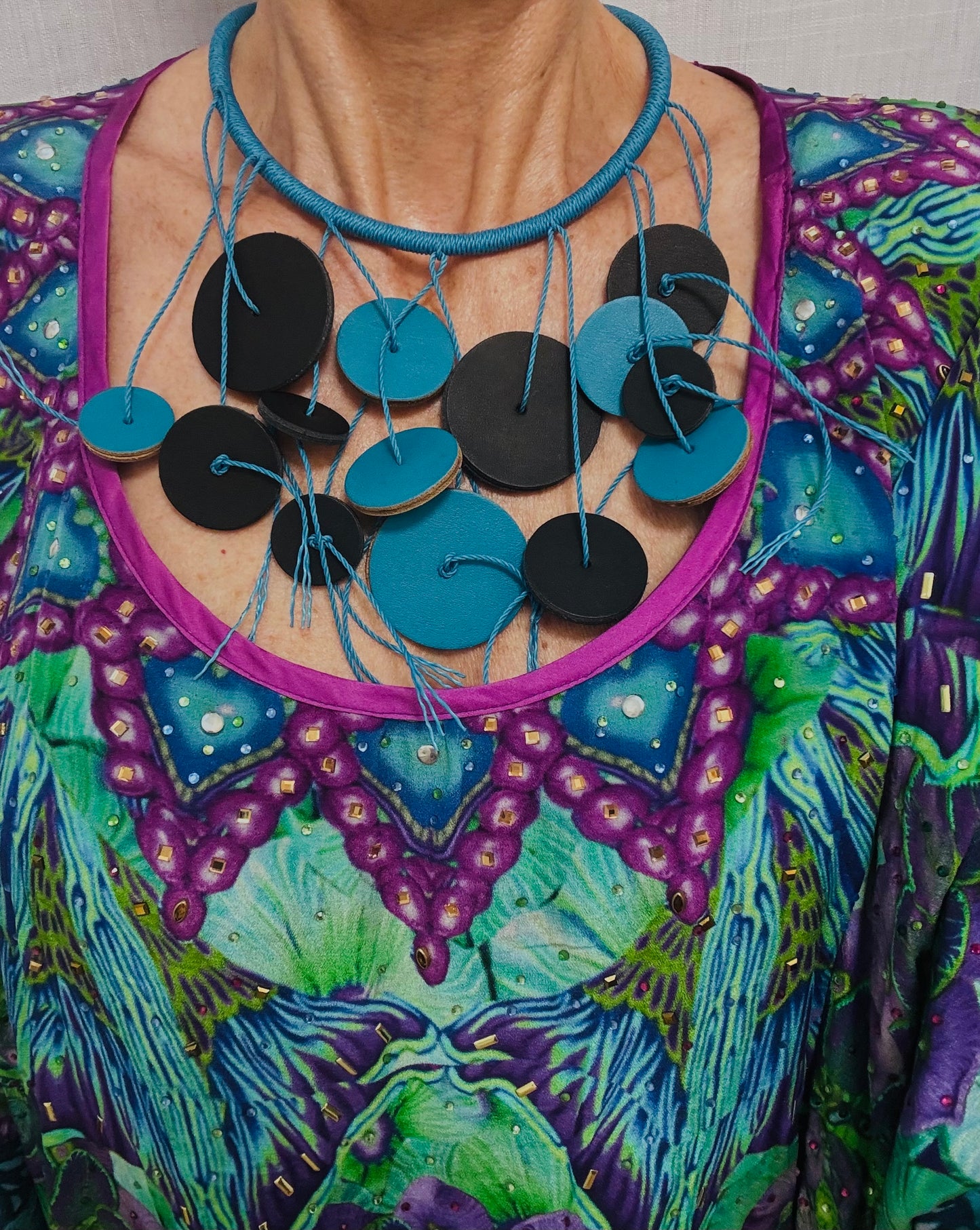 character Designs Necklace