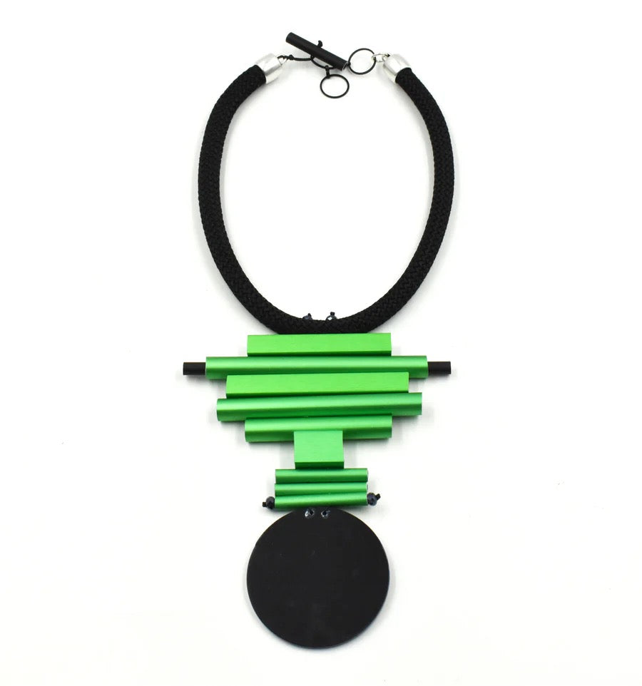 Plexiglass Necklace