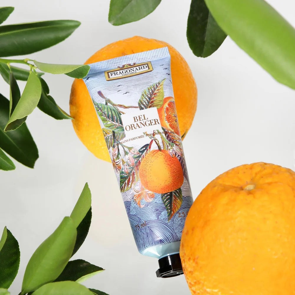 Bel Oranger - Hand cream