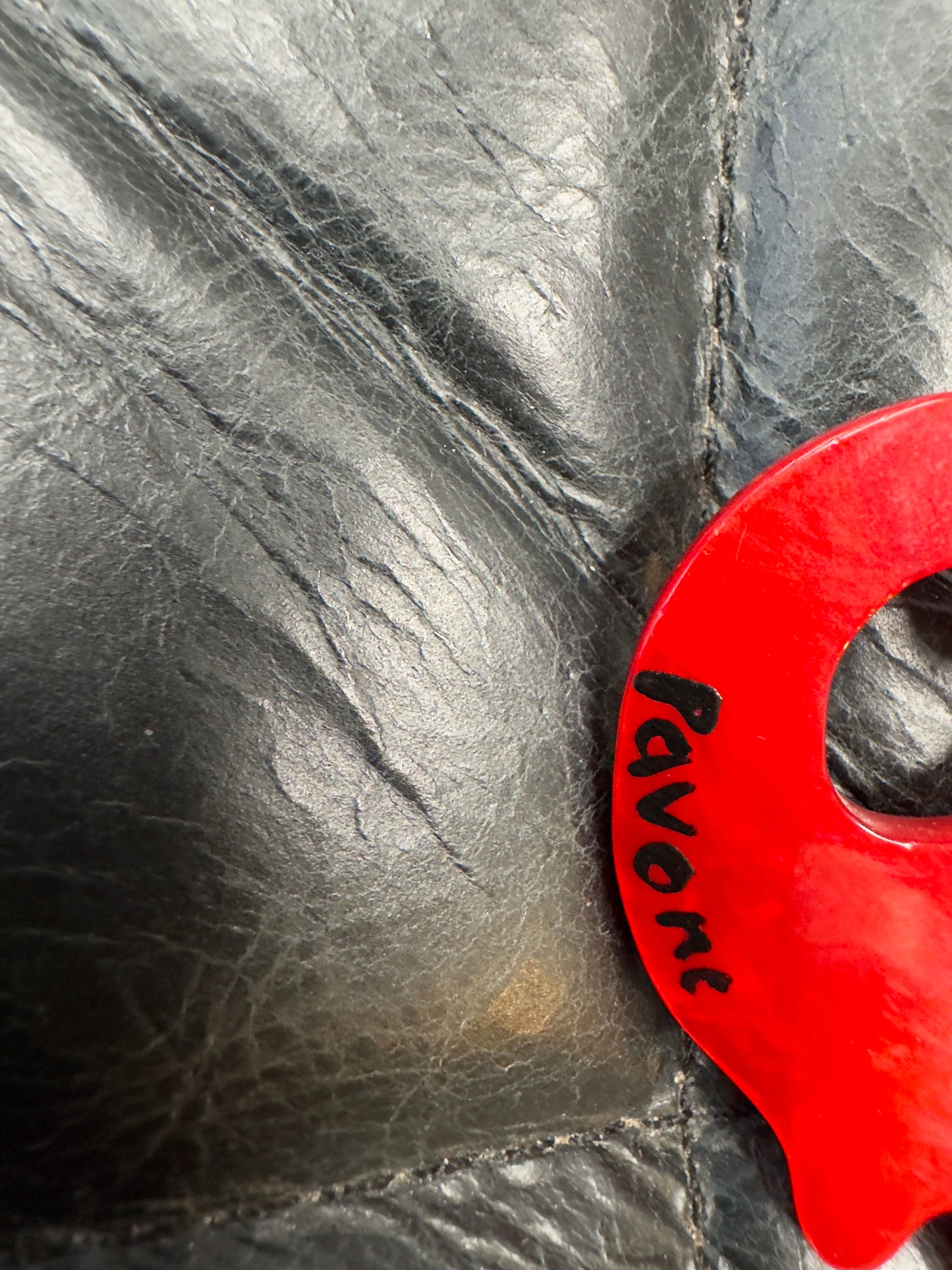 Marie Christine Pavone Brooch