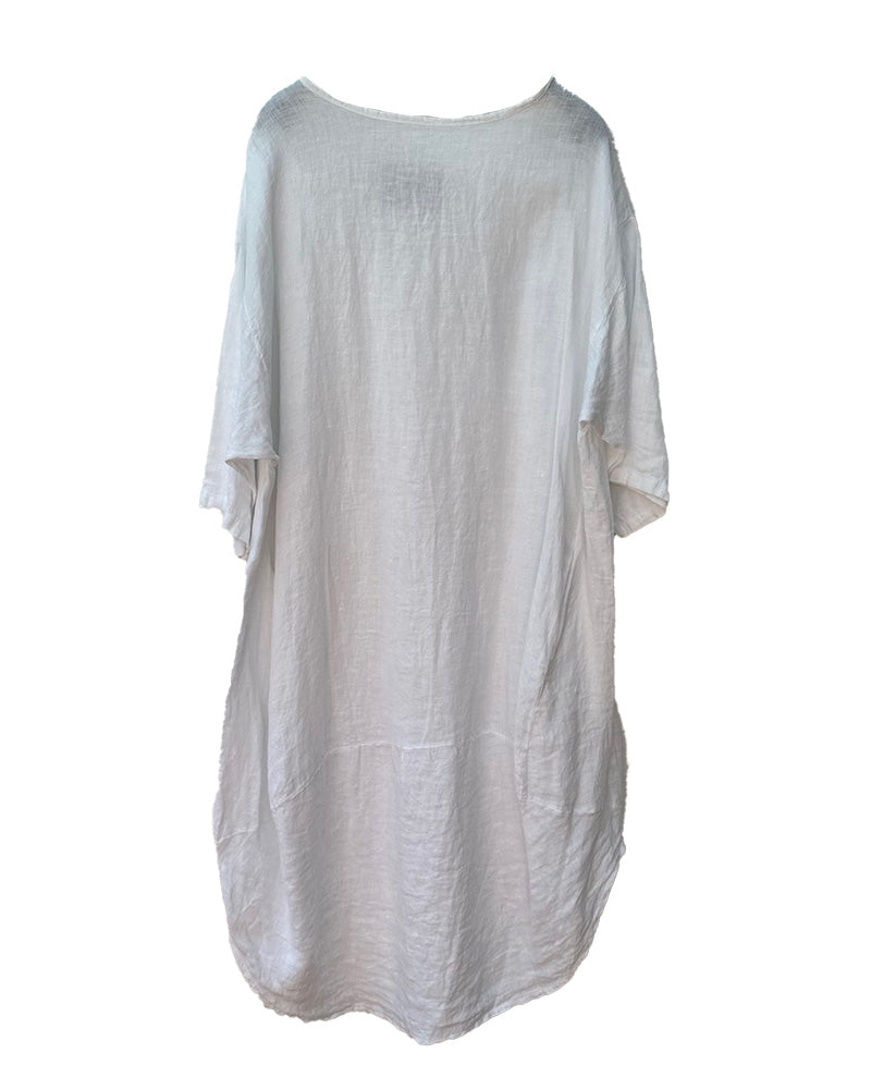 Tulipa Linen Dress