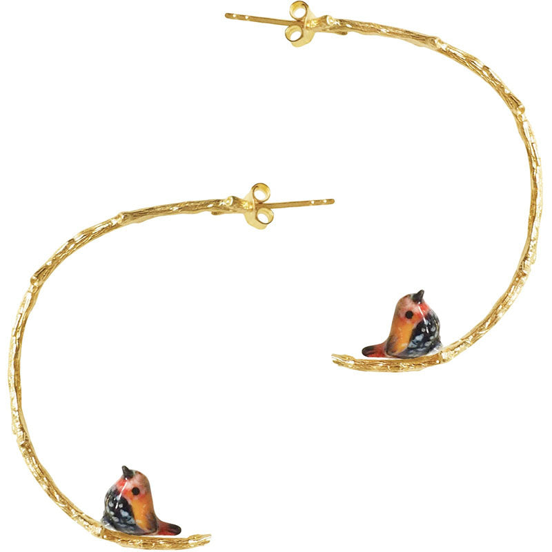 Finch Earrings