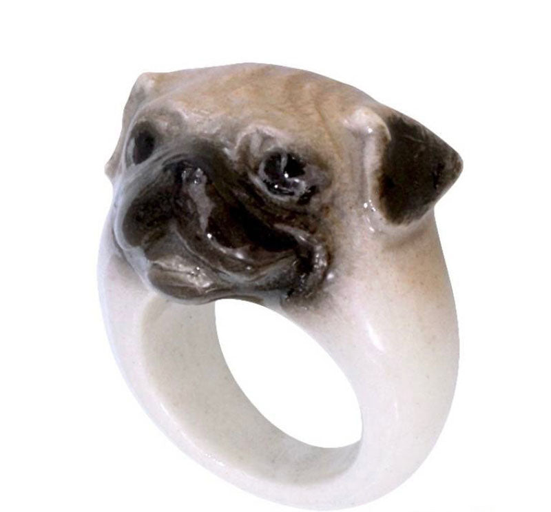 Pug Ring