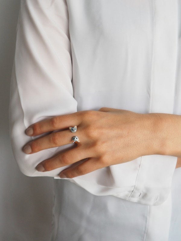 Tabby Adjustable Ring