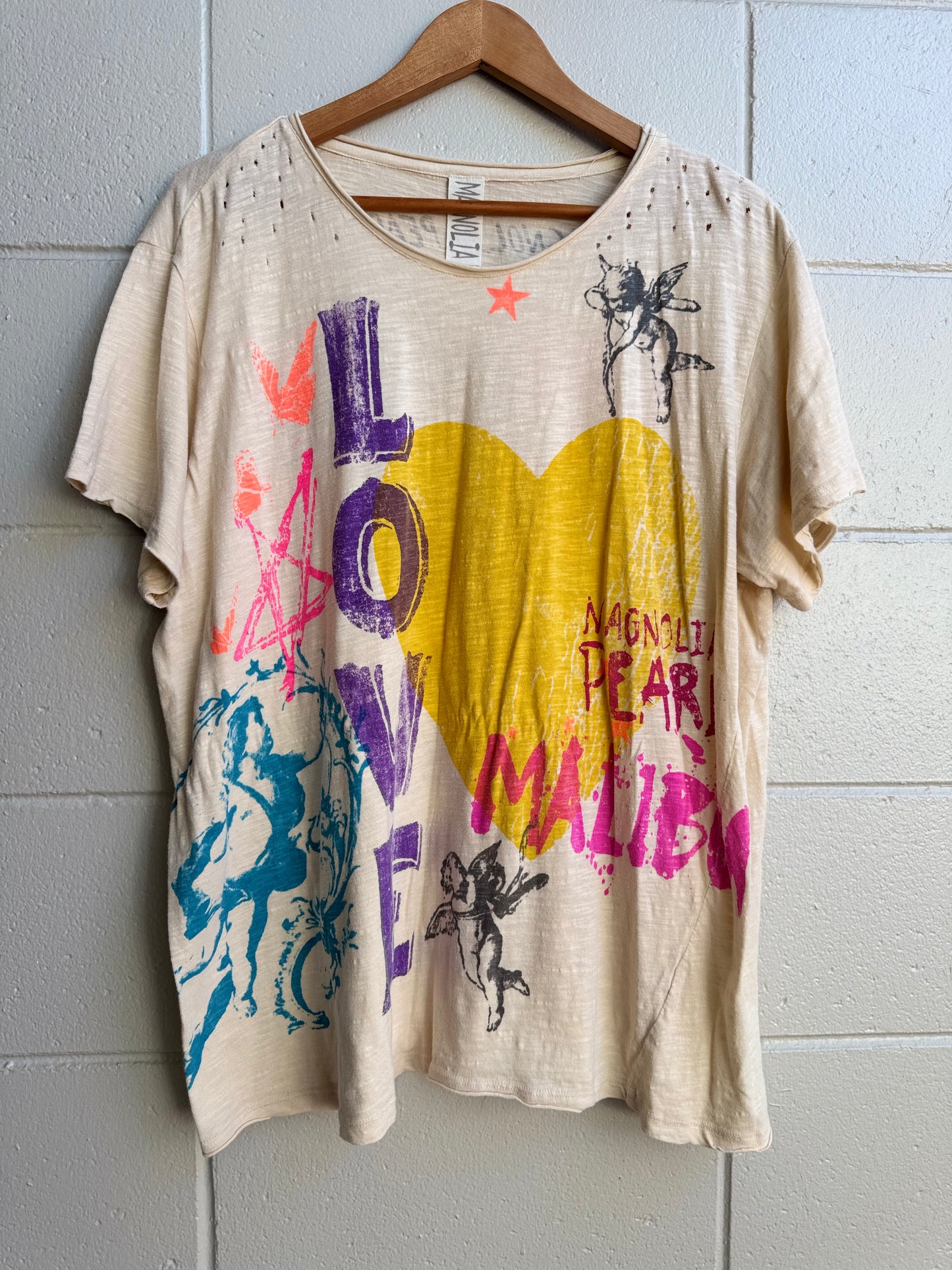 Magnolia Pearl T-Shirt