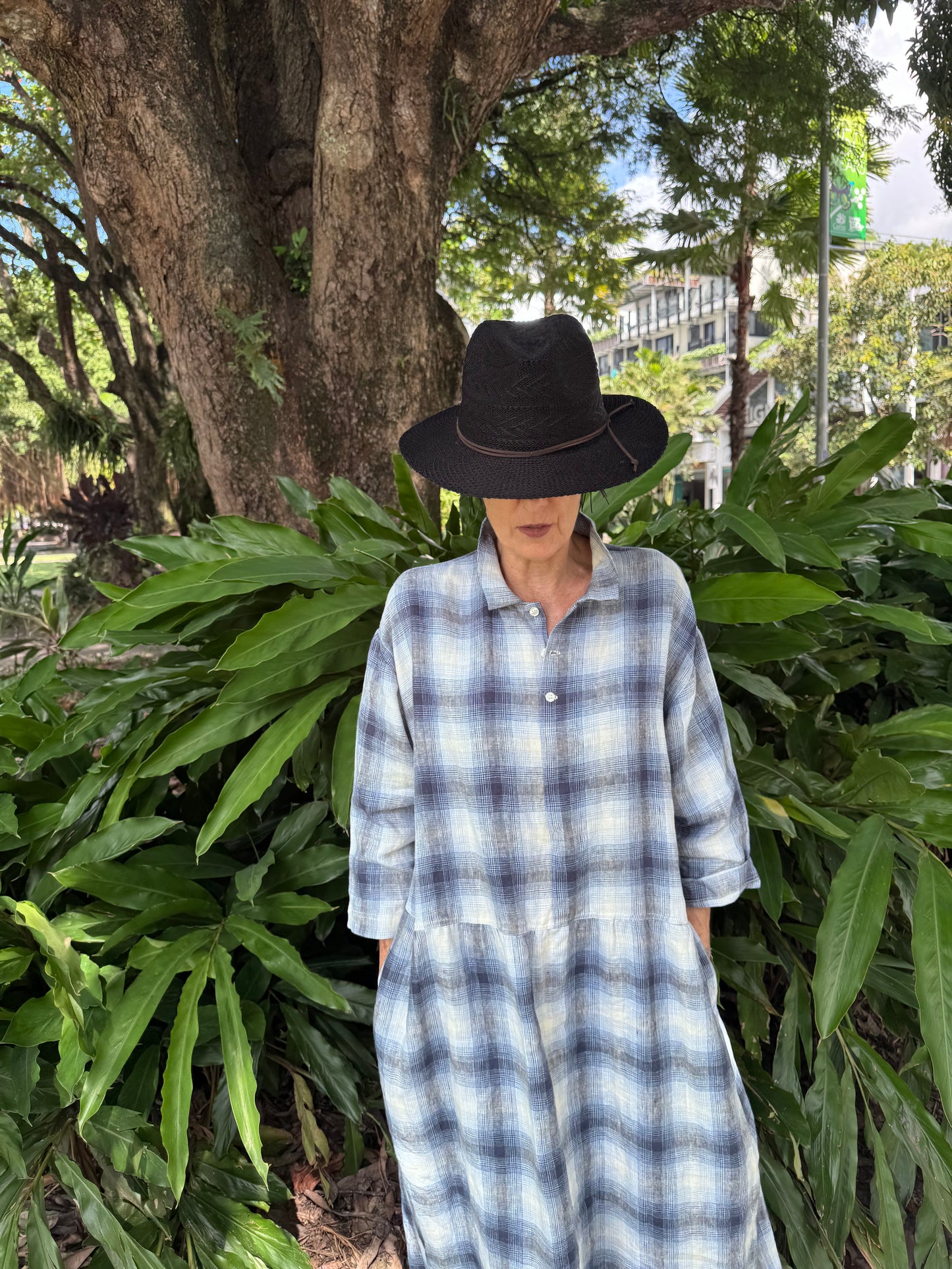 Joanna Japanese Linen