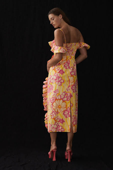 Alemais dress
