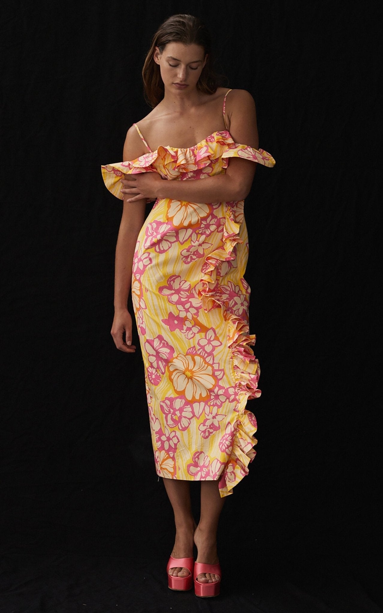 Alemais dress