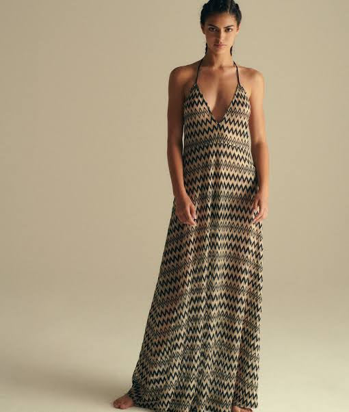 Livystone Point Dress