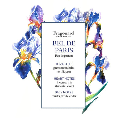 Belle De Paris - Hand Cream