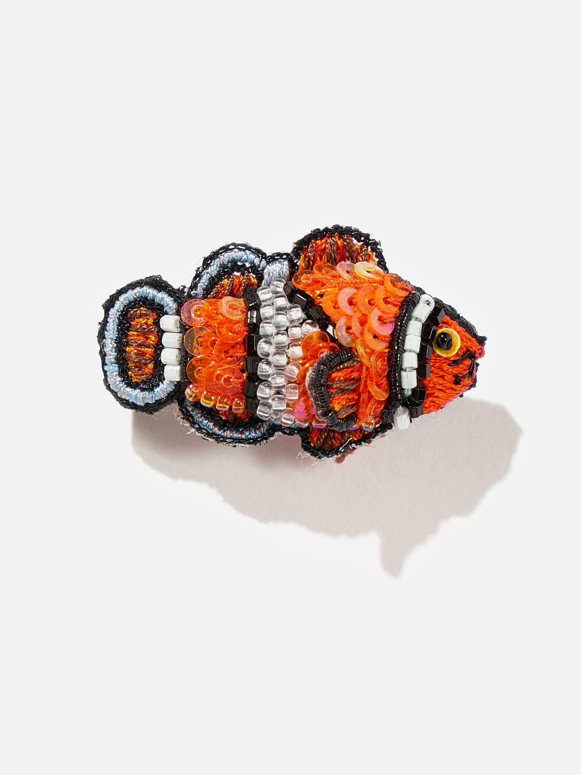 Clownfish Brooch