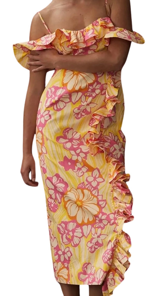 Alemais dress