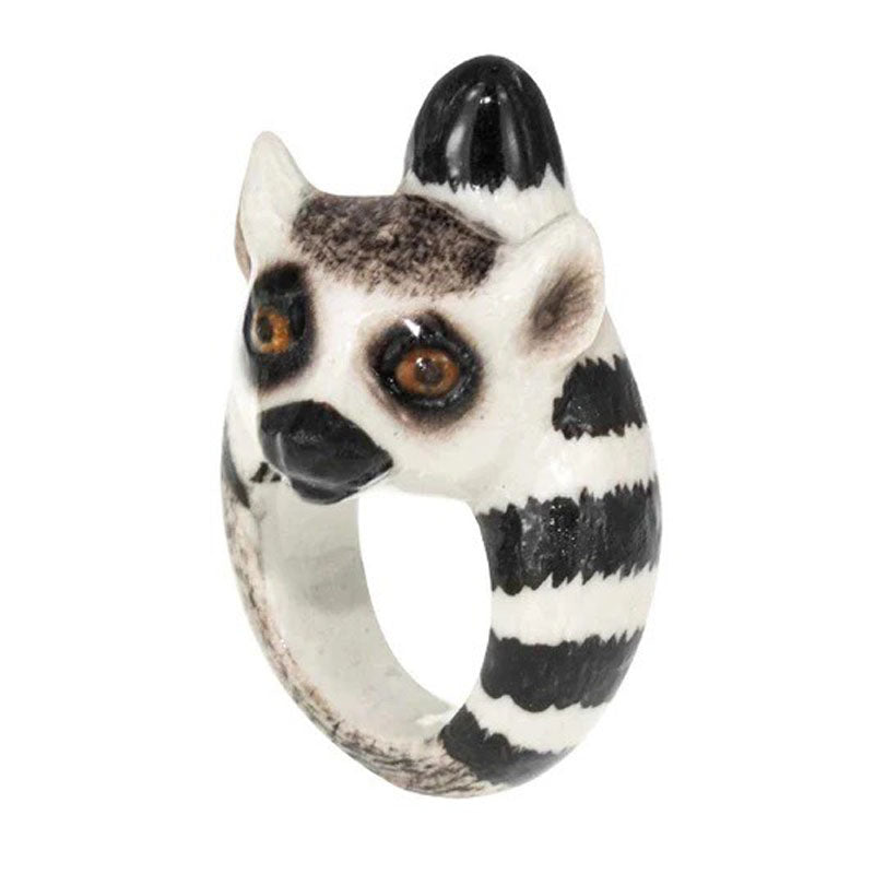 Lemur Ring