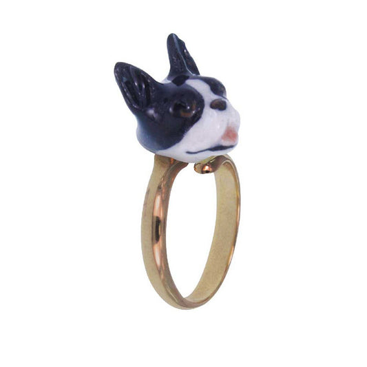 Frenchy Adjustable Ring