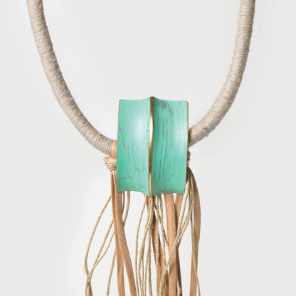 Canyon Necklace by Katerina Vassou