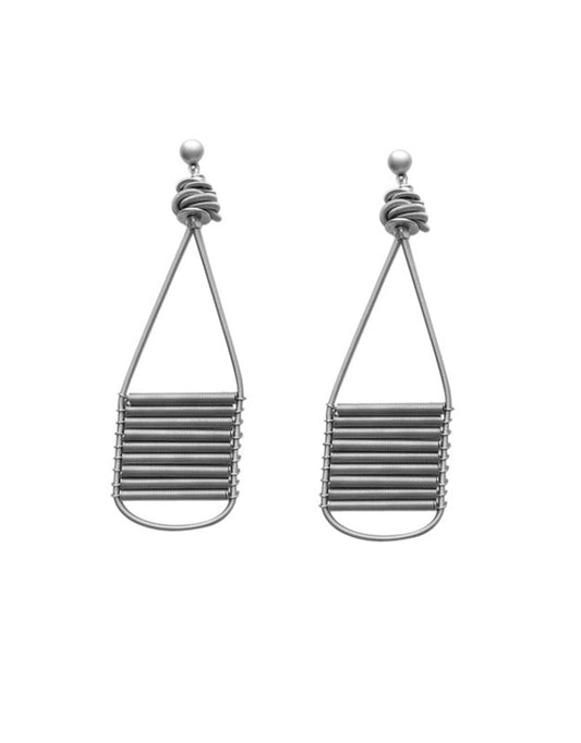 Drop ladder Earrings