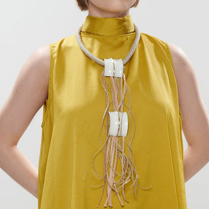 Canyon Necklace by Katerina Vassou